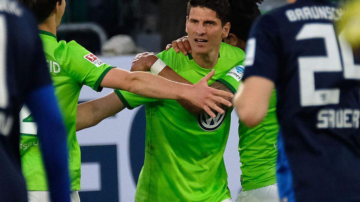 Mario Gomez