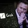 Elon Musk und die X-KI „Grok“ stehen aktuell im Fokus 