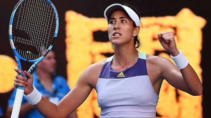 Garbine Muguruza