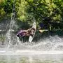 Weniger als ein Punkt trennte Wakeboarderin Rosa Pacher aus Wollsdorf vom Einzug ins Finale bei der Jugend-EM im Wakeboarden in Polen