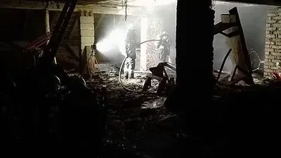 45 Kameraden konnten den Brand unter Kontrolle bringen