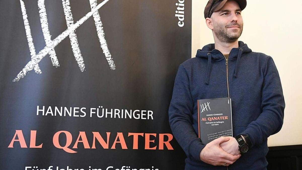 Hannes Führinger hat seine Erfahrungen aufgeschrieben 