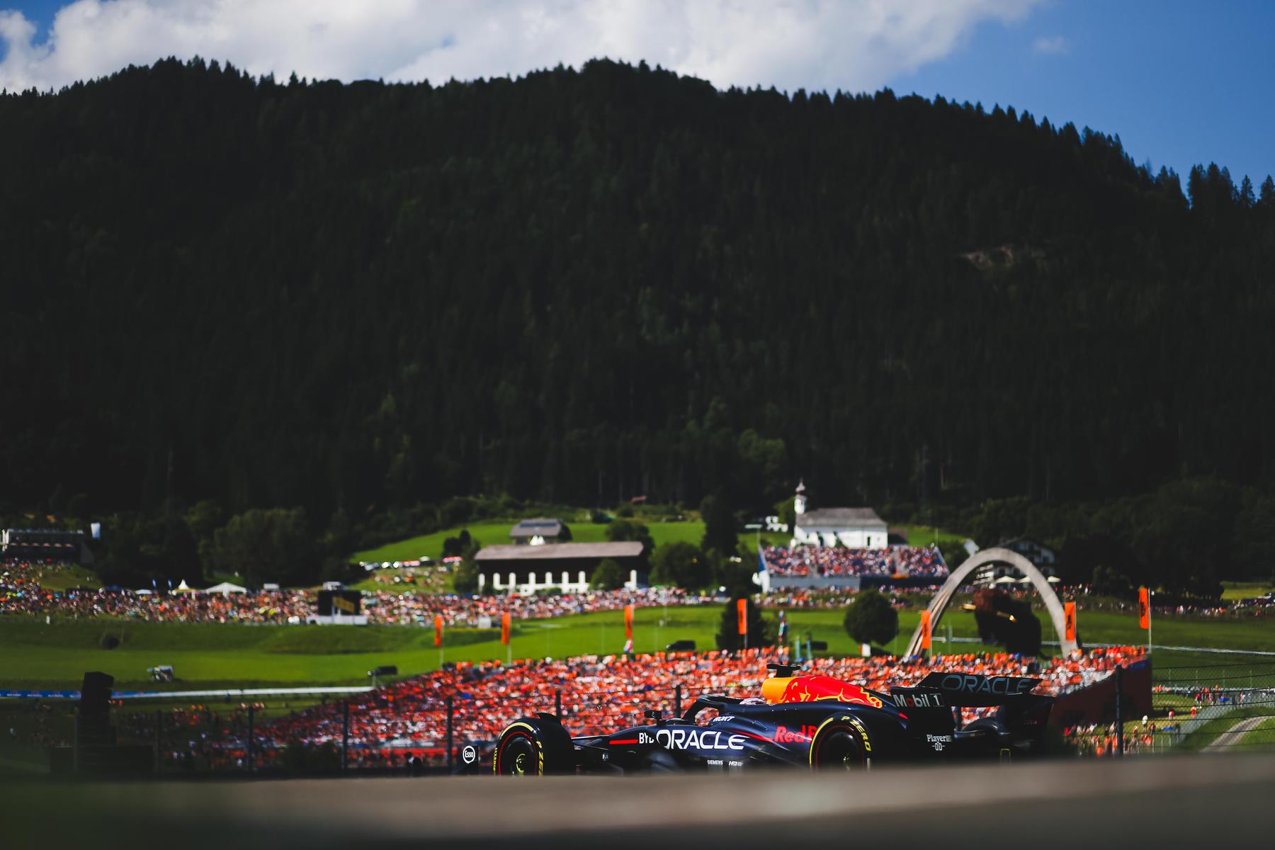 Formel 1 in Spielberg: Ab 12 Uhr im Liveticker: Der Sprint beim Großen Preis von Österreich