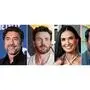 Javier Bardem, Chris Evans, Demi Moore, Kumail Nanjiani und Maya Rudolph