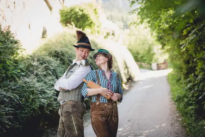 Thomas und Karolin Schäffer, Gasthof Schäffer in Neuberg: 2 Hauben, 14 Punkte