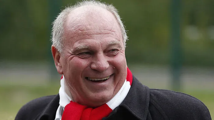 Wird wieder Präsident: Uli Hoeneß