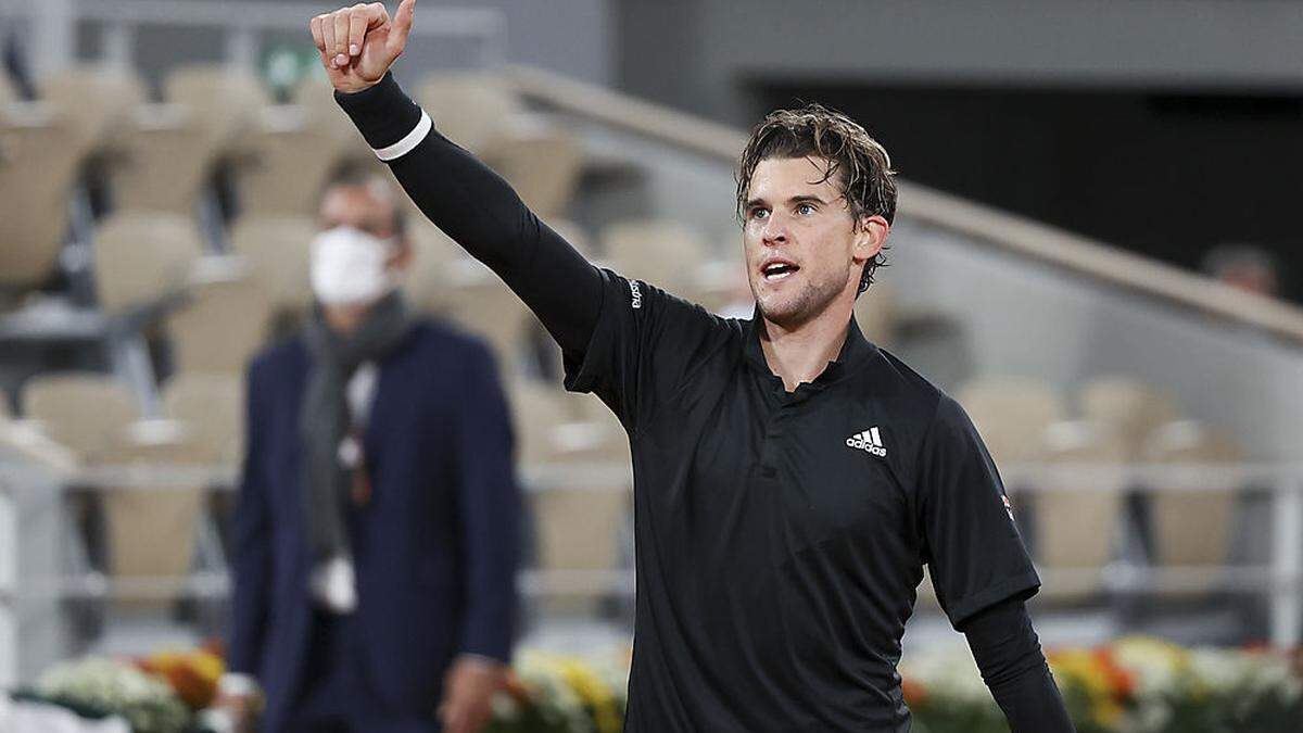 Dominic Thiem