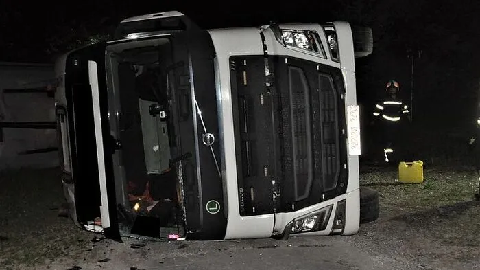 Klicken Sie sich durch die Fotos vom nächtlichen Einsatz in Voitsberg.