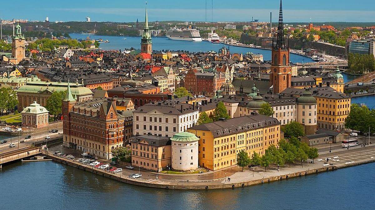 Stockholm 