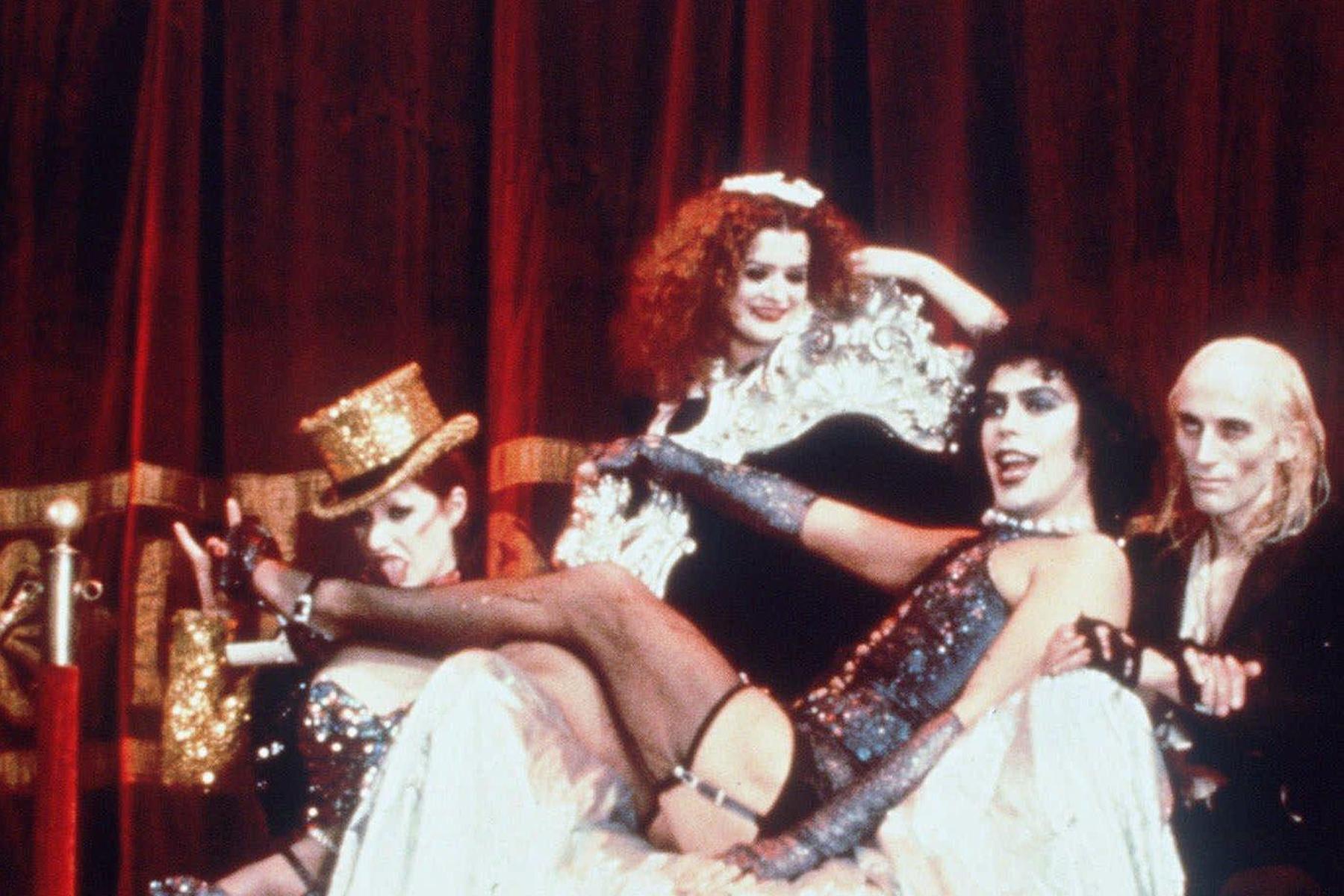 Kult-Film: „Touch-a, Touch-a, Touch Me“: 50 Jahre Rocky Horror Picture Show