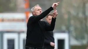 Über zu wenig Arbeit kann sich Thomas Silberberger nicht beklagen