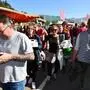 Der Maxlaunmarkt in Niederwölz, hier ein Bild vom Vorjahr, wird zehntausende Gäste anziehen