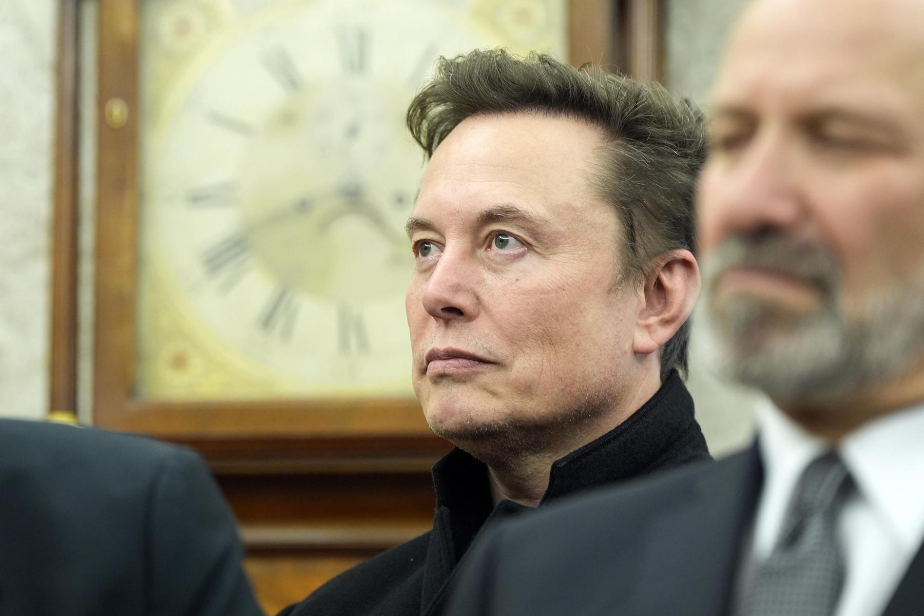 Forbes Monitor: Elon Musk hat jetzt mehr als 500 Milliarden US-Dollar