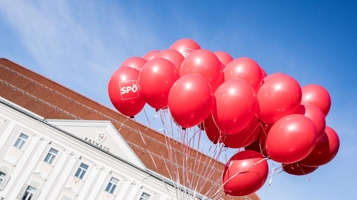 Der SPÖ Klagenfurt stehen Veränderungen bevor