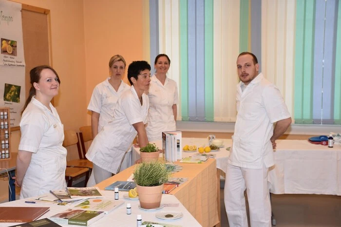 Rund 115 Schülerinnen und Schüler sind derzeit in der Schule für Gesundheits- und Krankenpflege des Landes Steiermark neben dem LKH Stolzalpe in Ausbildung.