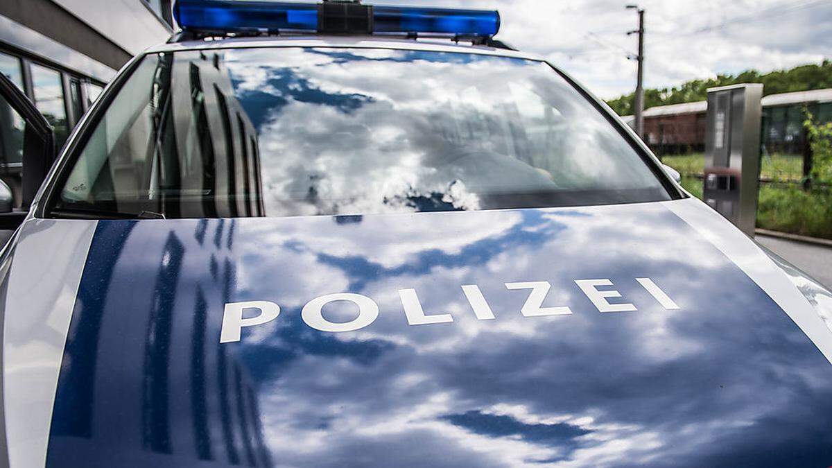 Beamte der Polizei Leoben waren erfolgreich 