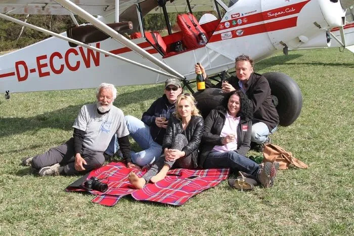 Fliegertreffen in der Steiermark