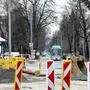 Die Baustelle beim Hilmteich ist nur eine von vielen, die für Gesprächsstoff sorgt