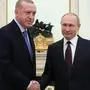 Erdogan und Putin