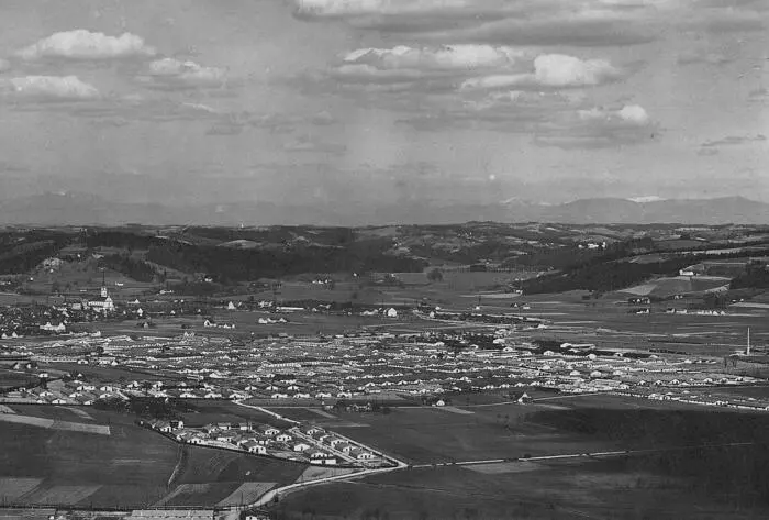 Das Lager vom Steinberg