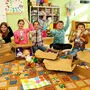 Kindergruppe des Rainbow-Vereins in Graz