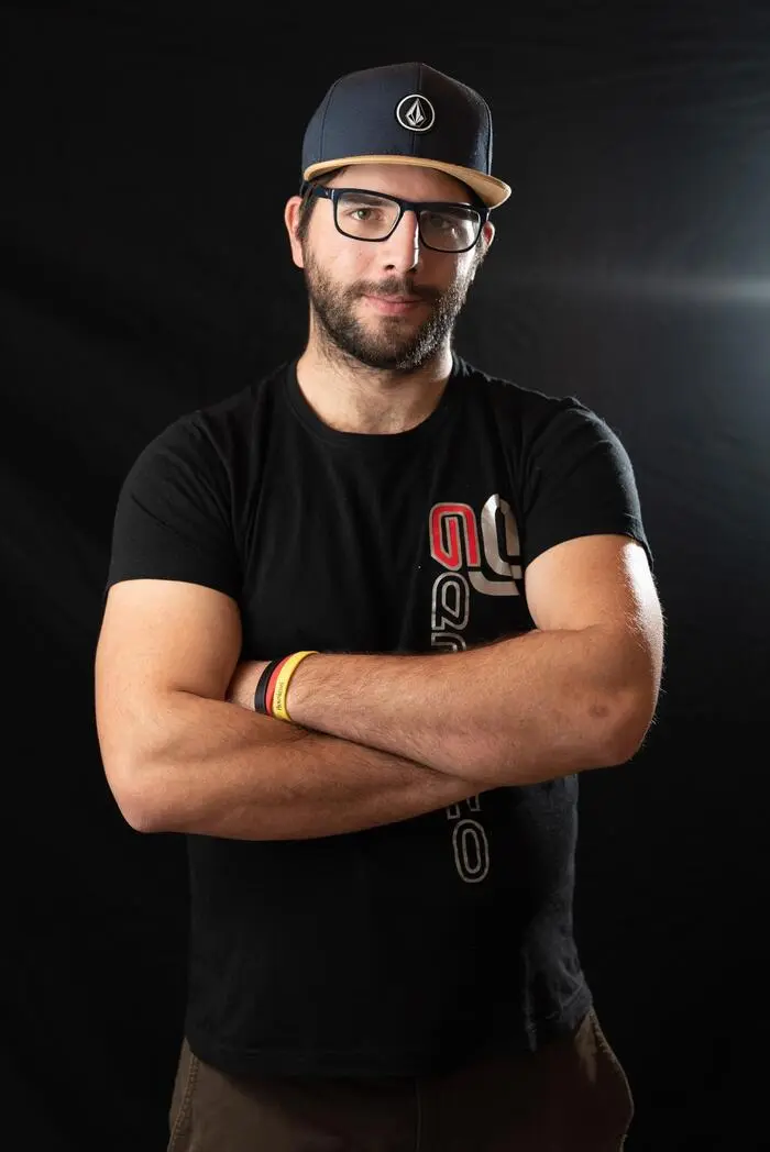 Mit DJ Gerotto alles um die 90er- und 2000er-Hits drehen