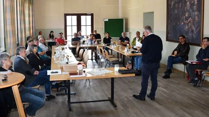 Die Osttiroler Chronisten tagten heuer in Schlaiten