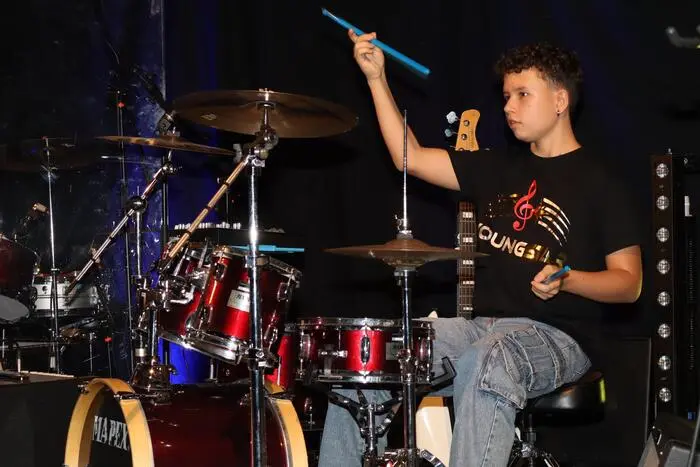 Konzert für den guten Zweck in der MS Krottendorf-Gaisfeld