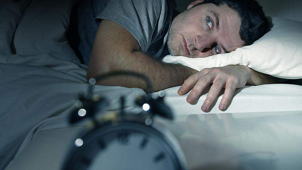 Chronischer Schlafmangel schwächt das Immunsystem