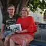 Robert und Yvonne Kelder möchten, auch wegen ihrer Mutter, endlich einen Schlussstrich unter die tragischen Ereignisse ziehen können