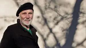 Schriftsteller Dzevad Karahasan