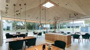 Das Restaurant Moritz hat sich vergrößert