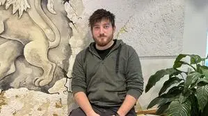 Bäckermeister Johannes Binder übernahm die Traditionsbäckerei Binder von seinem Vater Johann Binder