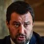 Im Fall einer Verurteilung drohen Matteo Salvini bis zu 15 Jahre Haft