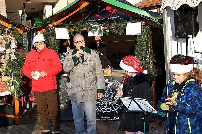 Der Markt findet alljährlich am 8. Dezember statt.