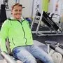 Rainer Hofmeister in seinem Studio