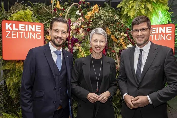 Empfang Gäste Leutefotos