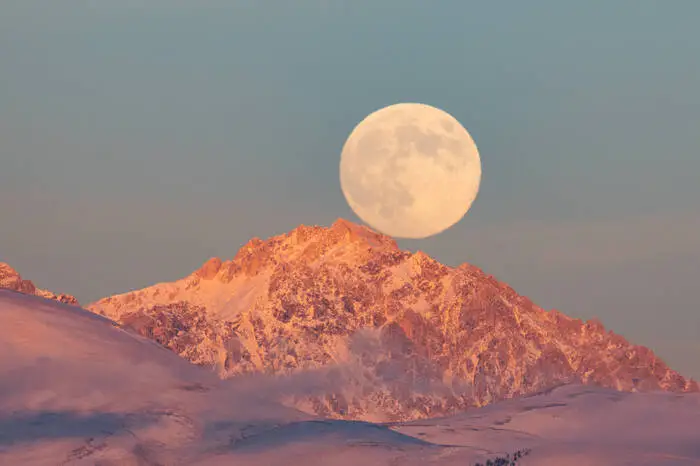 Nationalpark Gran Sasso und Monti della Laga in Italien