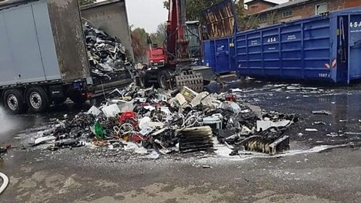 Die Feuerwehren konnten den Brand rasch unter Kontrolle bringen