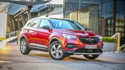 Opel Grandland X: Aus einer Liaison wurde eine ernsthafte Beziehung