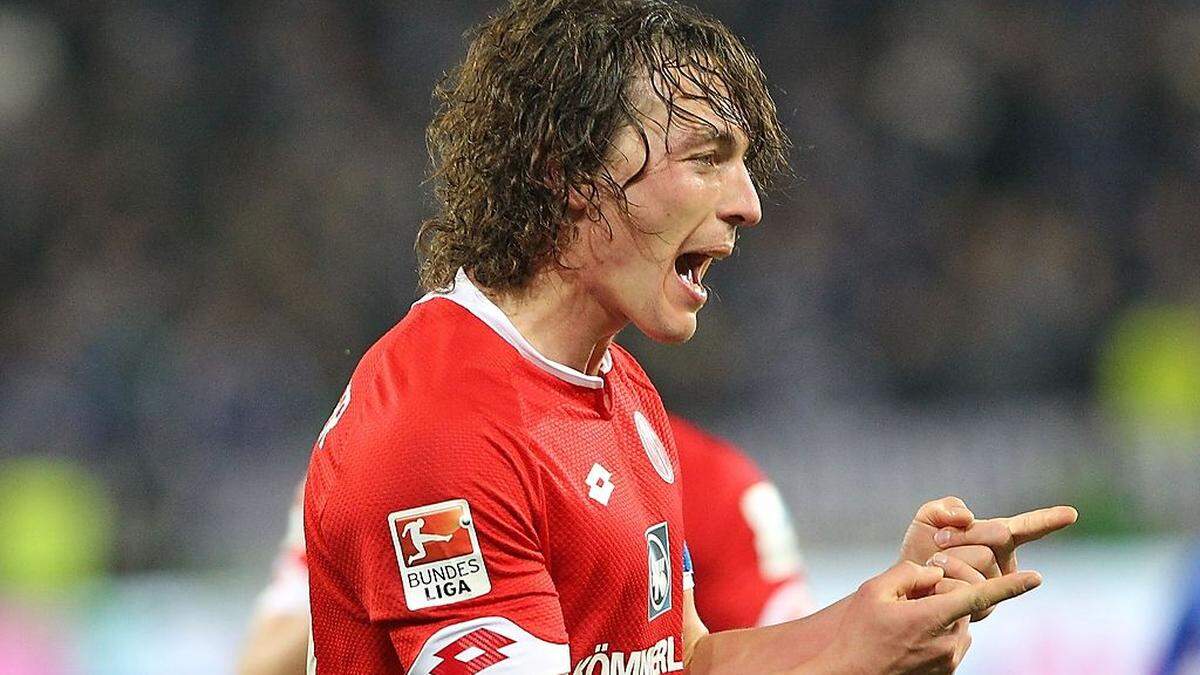 Julian Baumgartlinger ist aus der Mainzer Elf nicht mehr wegzudenken