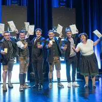 Die Initiative „Stars of Styria“ würdigt unter anderem jene Lehrlinge, die ihre Lehrabschlussprüfung mit Auszeichnung bestanden haben