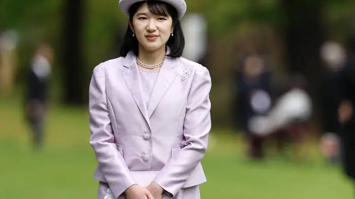 Prinzessin Aiko wird wohl nie zur japanischen Kaiserin werden
