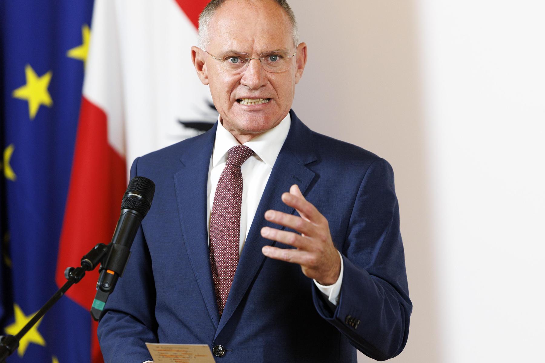 Grüne Anfrage zu Identitären-Camp blieb weitgehend unbeantwortet