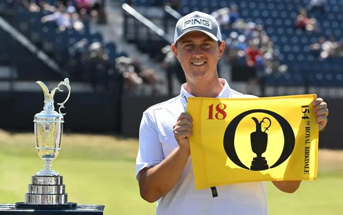 Joe Dean sicherte sich einen Platz im Flight mit Max Homa und Henrik Stenson