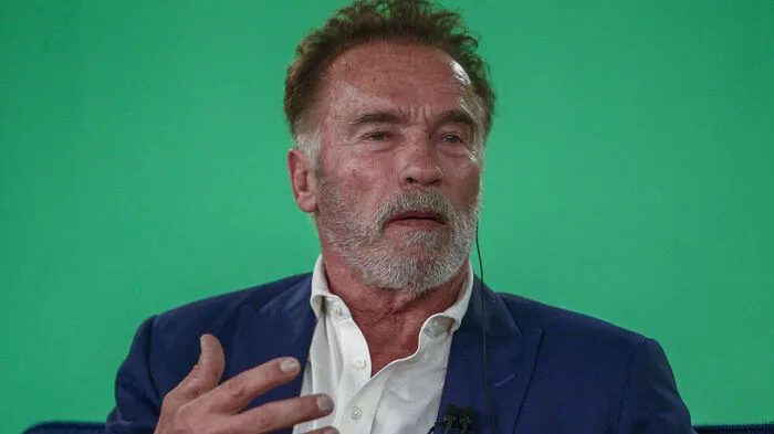 Arnold Schwarzenegger