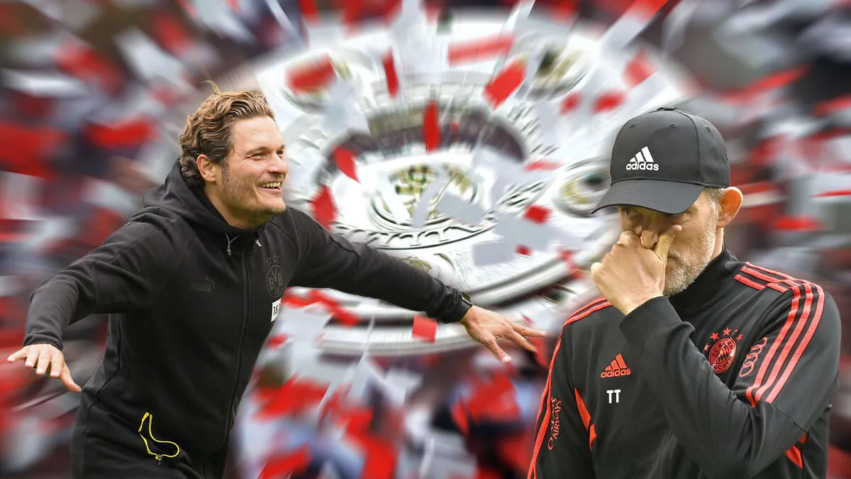 Edin Terzic freut sich auf das "schönste Spiel", Thomas Tuchel kann nur hoffen