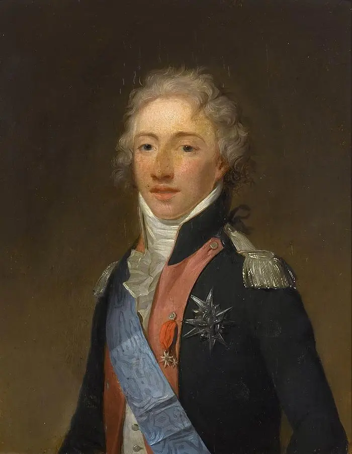 Louis-Antoine d’Artois