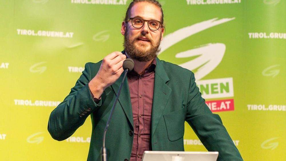 Seit 2004 ist der Obertilliacher Altenweisl ein Grüner. Im Wahlkampf will er mit dem Thema „Solidarität“ punkten