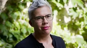 Sandra Kocuvan, geboren 1970 in Graz